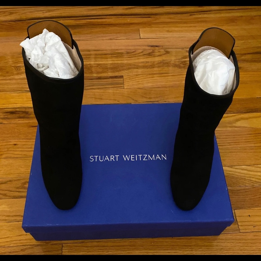 Stuart Weitzman Bootie